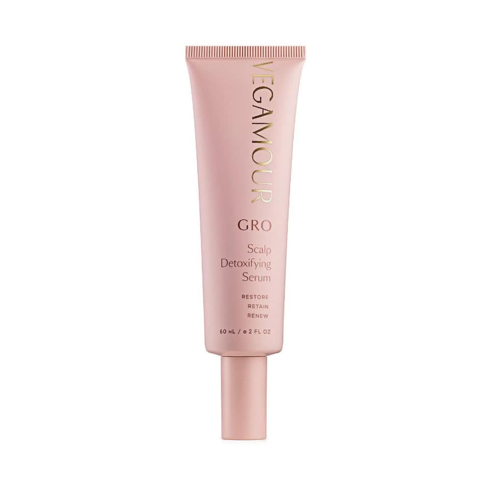 VEGAMOUR GRO Scalp Detox Clarifying Treatment for Dry, Flaky, Oily Scalp 60ml