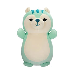 SQUISH Mallows Medium Plush Hugmees S24 Erma The Sqirrel 10 Inch
