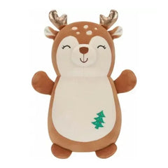 SQUISH Mallows Holiday Hugmees Dawn The Fawn 10 Inch