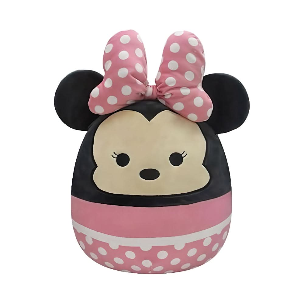 SQUISH Mallows Disney Minnie Mouse Little Plush Asst-A 7 Inch