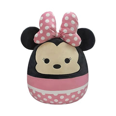 SQUISH Mallows Disney Minnie Mouse Little Plush Asst-A 7 Inch