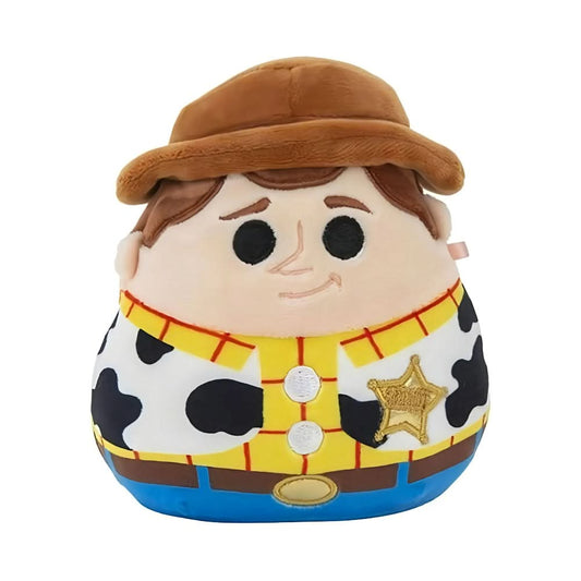 SQUISH Mallows Disney Woody Little Plush Asst-A 7 Inch