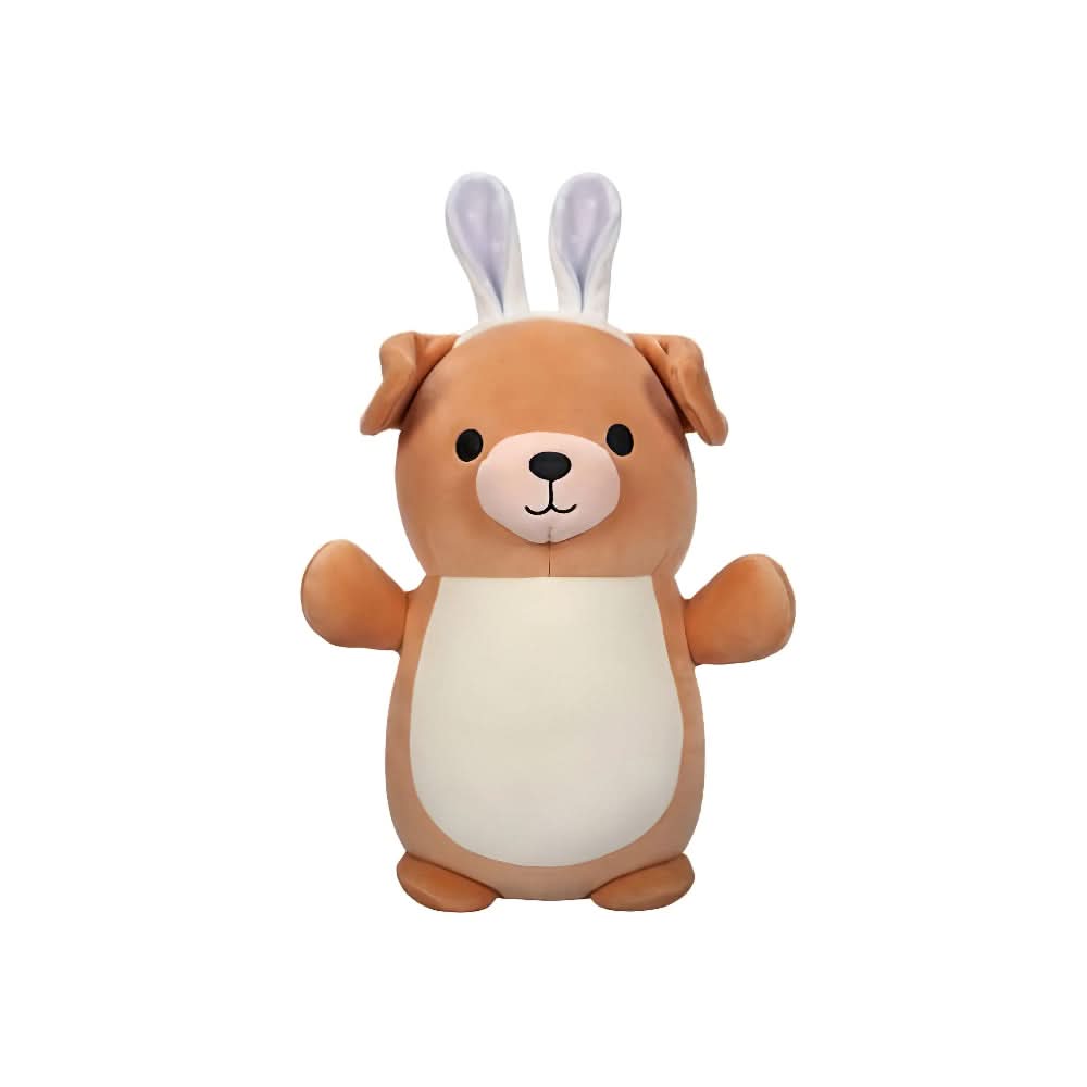 SQUISH Mallows Medium Plush Easter Stevon Labrador 10 Inch