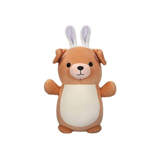 SQUISH Mallows Medium Plush Easter Stevon Labrador 10 Inch