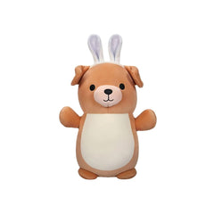 SQUISH Mallows Medium Plush Easter Stevon Labrador 10 Inch