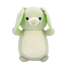 SQUISH Mallows Medium Hara The Green Bunny Plush Easter Hugmees Asst-B 10 Inch