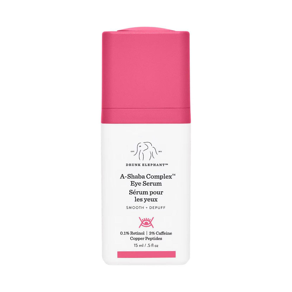 DRUNK ELEPHANT A-Shaba Complexβ’ Eye Serum - Anti aging eye serum 15ml