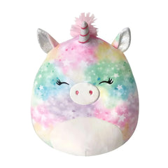 SQUISH Mallows Medium Plush Asst Bulk Unicorn 11 Inch