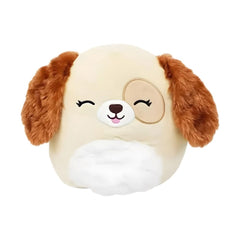SQUISH Mallows Medium Plush Asst Bulk Harris The Dog 11 Inch