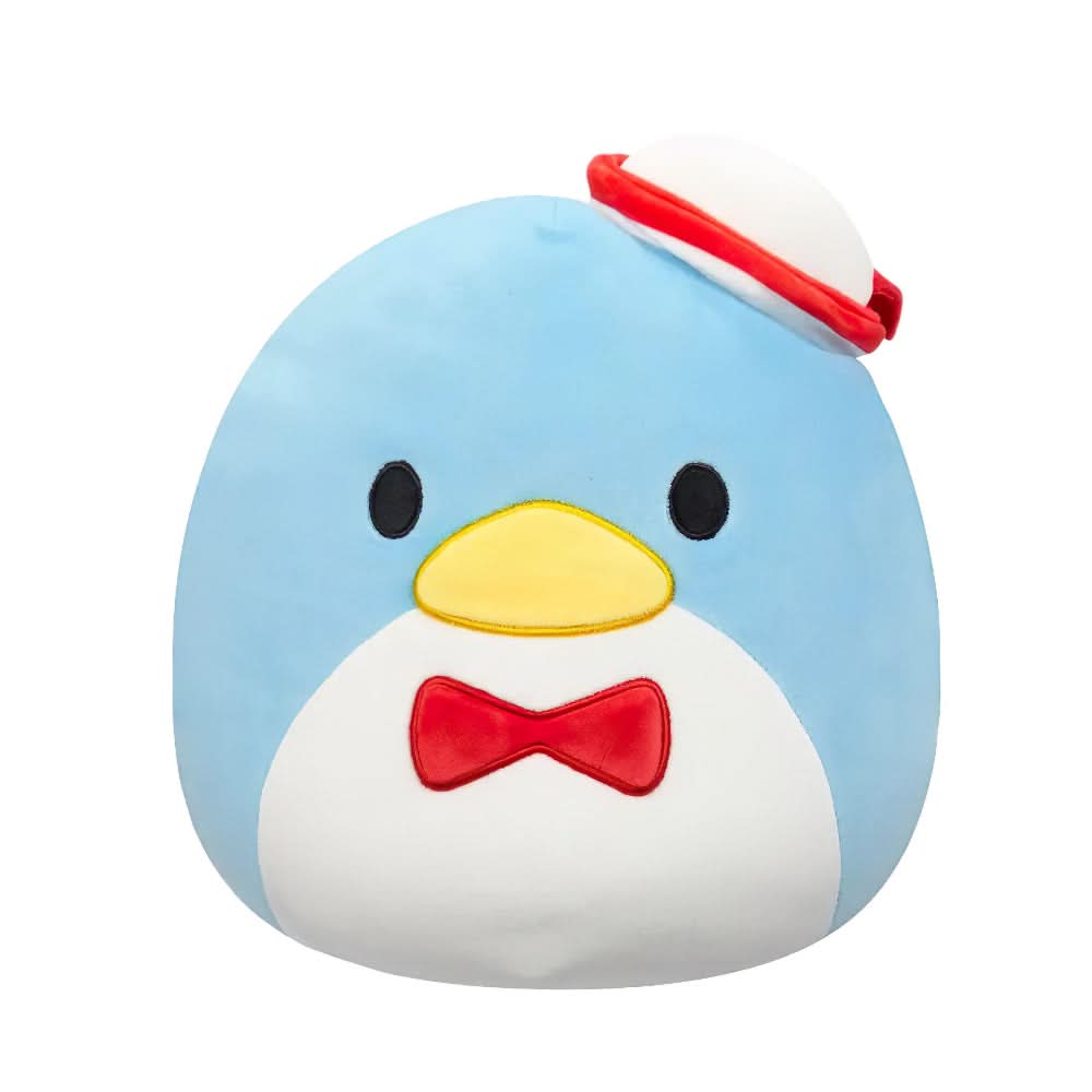 SQUISH Mallows Little Sanrio Core Tuxedosam Generic Plush Toy 8 Inch