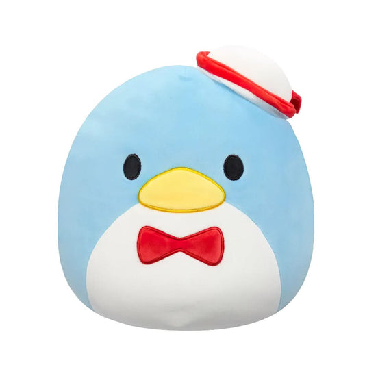 SQUISH Mallows Little Sanrio Core Tuxedosam Generic Plush Toy 8 Inch