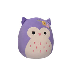 SQUISH Mallows Holly The Owl Plush Toy 12 Inch