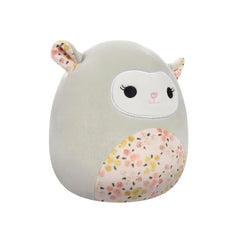SQUISH Mallows Elea The Lamb Grey Plush Toy 12 Inch