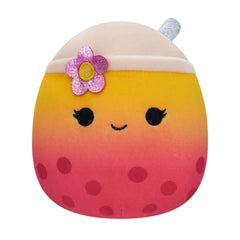 SQUISH Mallows Little Plush Flip A Mallows Asst Ph15 Pine Apple 5 Inch