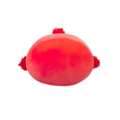 SQUISH Mallows Medium Plush Stackables Cazlan Red Cardinal 12 Inch