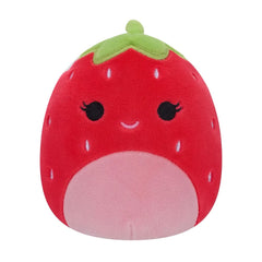 SQUISH Mallows Little Plush Flip A Mallows Asst Ph15 Strawberry 5 Inch