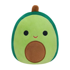 SQUISH Mallows Little Plush Flip A Mallows Asst Ph15 Green Avacado 5 Inch