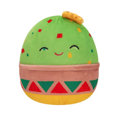 SQUISH Mallows Little Plush Flip A Mallows Asst Ph15 Green Avacado 5 Inch