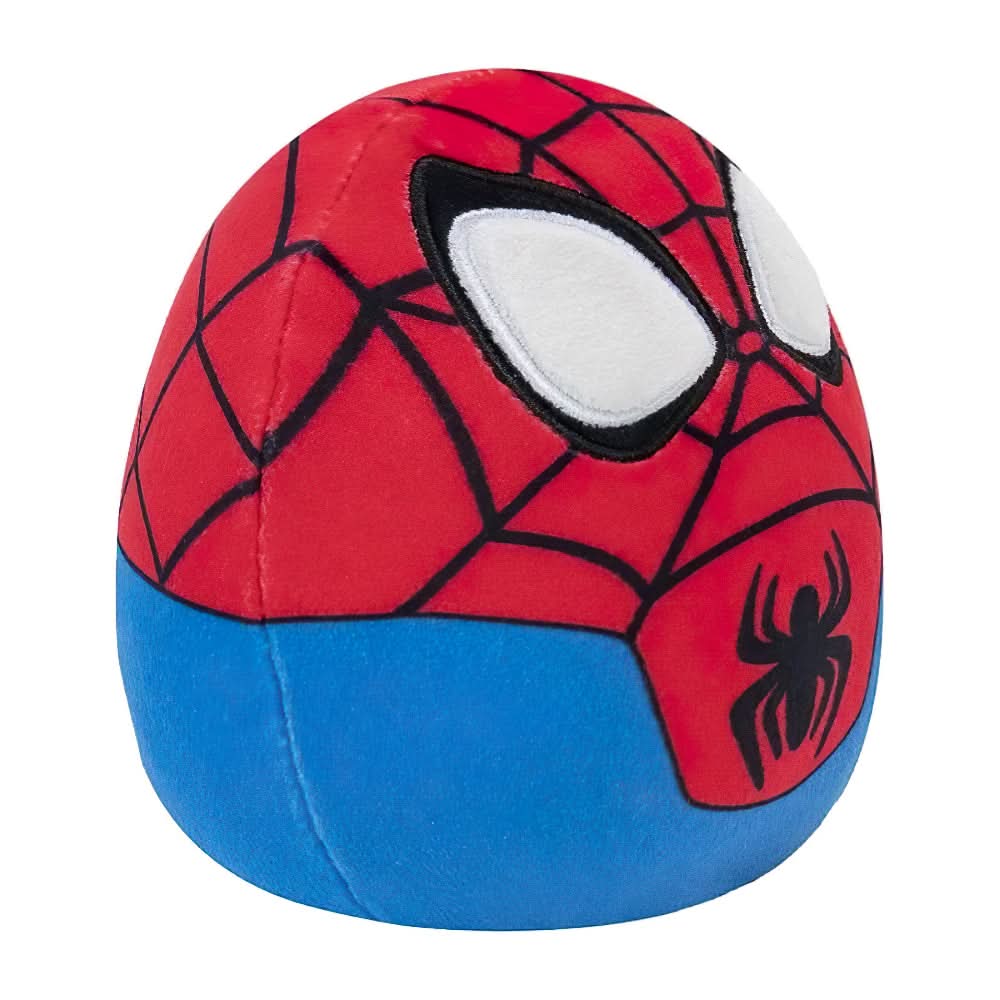 SQUISH Mallows Disney Spidey & Friends Little Asst Spider Man 5 Inch