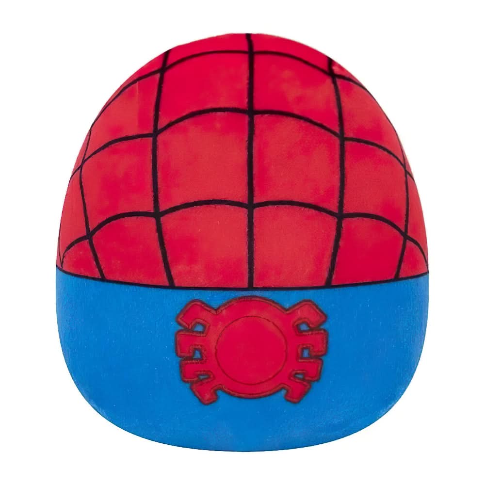 SQUISH Mallows Disney Spidey & Friends Little Asst Spider Man 5 Inch