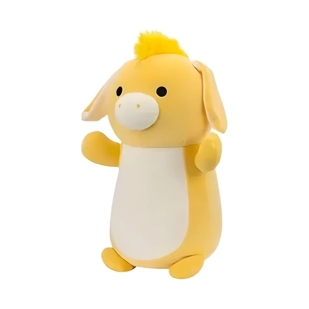 SQUISH Mallows Medium Plush Hugmees S24 Gavyn The Donkey 10 Inch