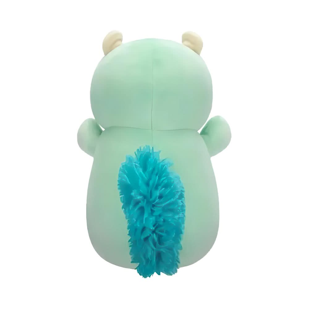 SQUISH Mallows Medium Plush Hugmees S24 Erma The Sqirrel 10 Inch