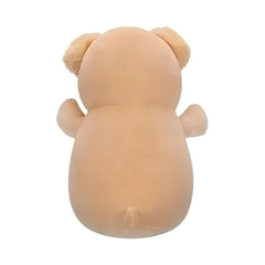 SQUISH Mallows Medium Plush Hugmees S24 Stevon Tan Labrador Retriever 10 Inch
