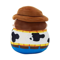 SQUISH Mallows Disney Woody Little Plush Asst-A 7 Inch