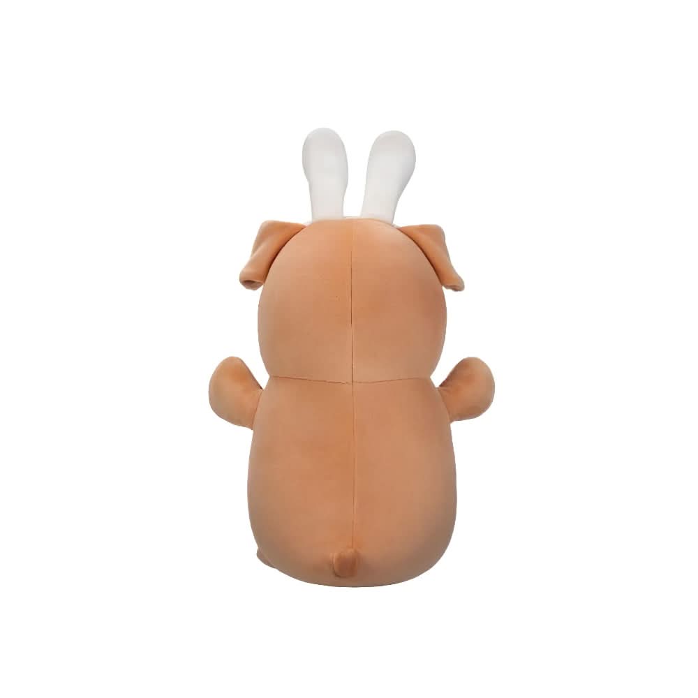 SQUISH Mallows Medium Plush Easter Stevon Labrador 10 Inch