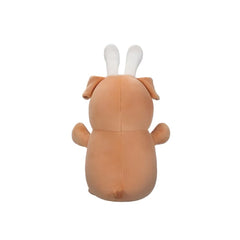 SQUISH Mallows Medium Plush Easter Stevon Labrador 10 Inch