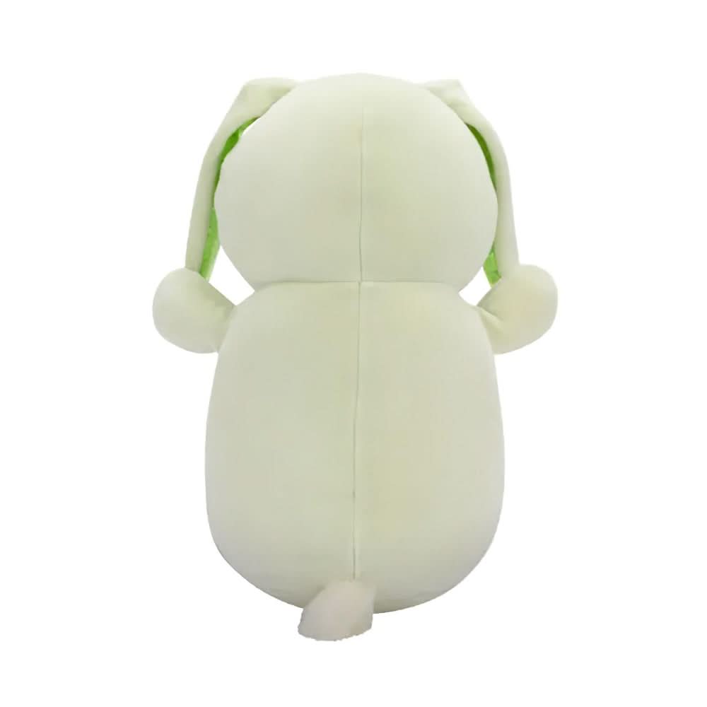 SQUISH Mallows Medium Hara The Green Bunny Plush Easter Hugmees Asst-B 10 Inch