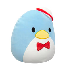 SQUISH Mallows Little Sanrio Core Tuxedosam Generic Plush Toy 8 Inch