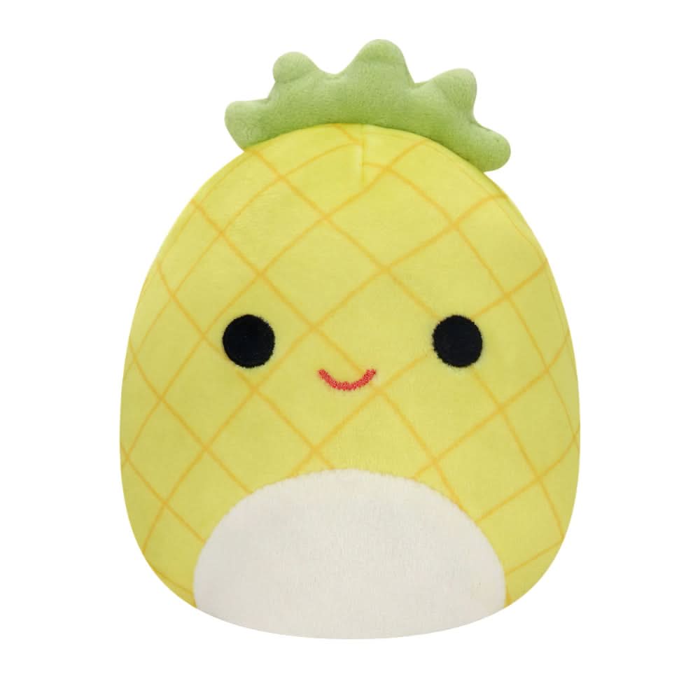 SQUISH Mallows Little Plush Flip A Mallows Asst Ph15 Pine Apple 5 Inch