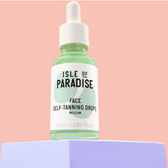 Isle of Paradise Self-Tanning Drops - Medium 30ml