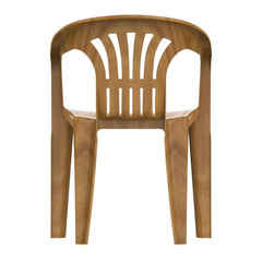 كرسي كوزموبلاست دوقة البلاستيكي (57 × 56 × 75 سم)