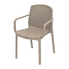 Cosmoplast Cedarattan Armchair