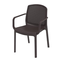 Cosmoplast Cedarattan Armchair