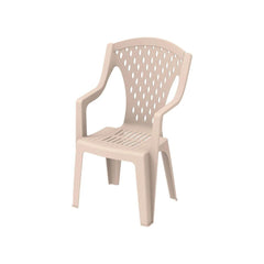 Cosmoplast Queen Outdoor Garden Chair