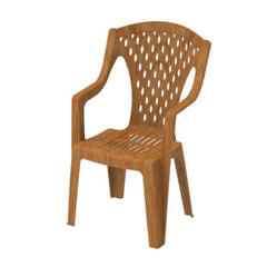 Cosmoplast Queen Outdoor Garden Chair