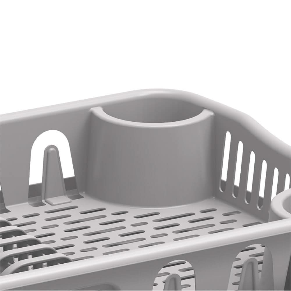 Cosmoplast Large Dish Rack with Drainer