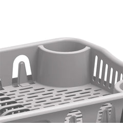 Cosmoplast Large Dish Rack with Drainer