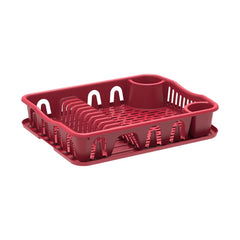 Cosmoplast Large Dish Rack with Drainer