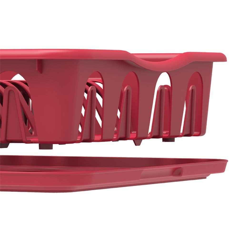 Cosmoplast Large Dish Rack with Drainer