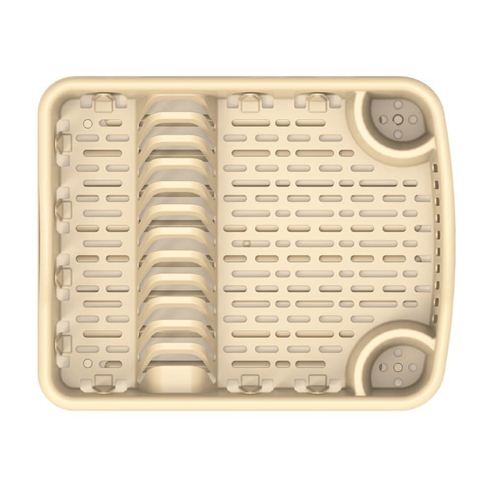 Cosmoplast Large Dish Rack with Drainer