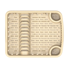 Cosmoplast Large Dish Rack with Drainer