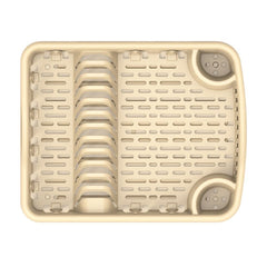 Cosmoplast Large Dish Rack with Drainer