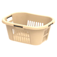 Cosmoplast Oval Laundry Basket 40L