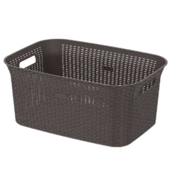 Cosmoplast Cedarattan Laundry Basket 50L