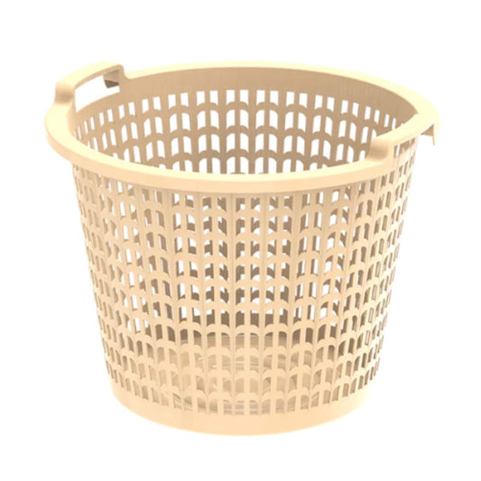 Cosmoplast Wide Laundry Basket 50L