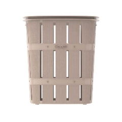 Cosmoplast Cedargrain Laundry Bin 33L